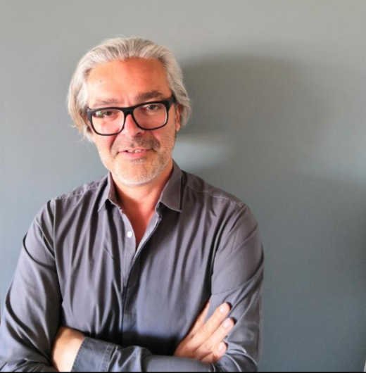 Portrait of Professor David Marrani, founder of MYUNI academic consultancy